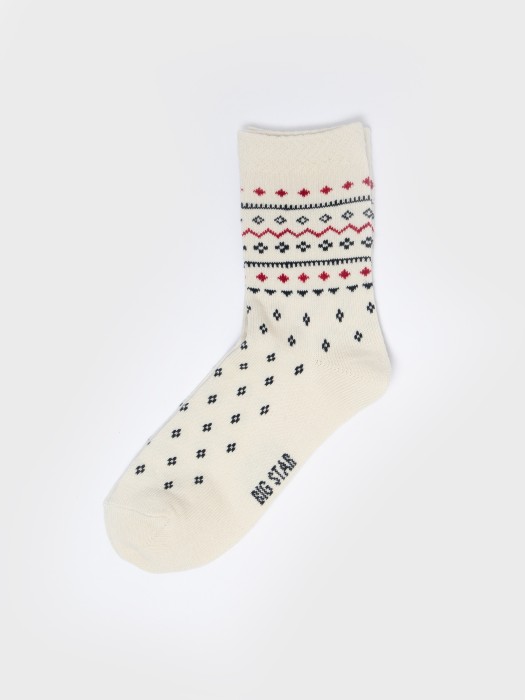 Dámske ponožky pletené odevy HALIA 102
